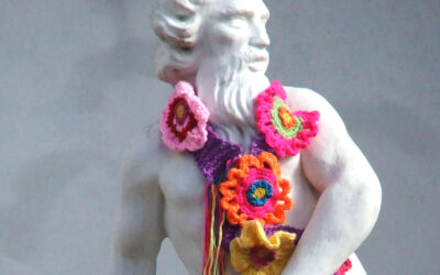 Yarn Behind the Yarn Bomb